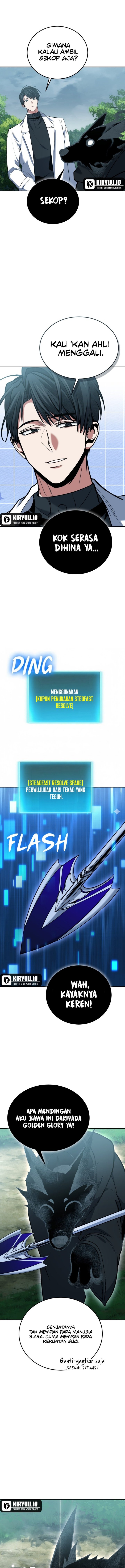 How to Live as an Illegal Healer Chapter 107 Gambar 10