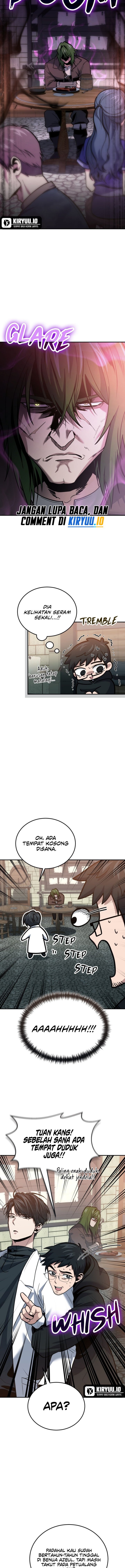 How to Live as an Illegal Healer Chapter 107 Gambar 13