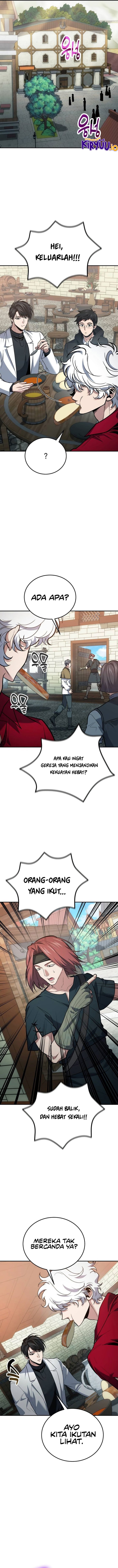 How to Live as an Illegal Healer Chapter 108 Gambar 6