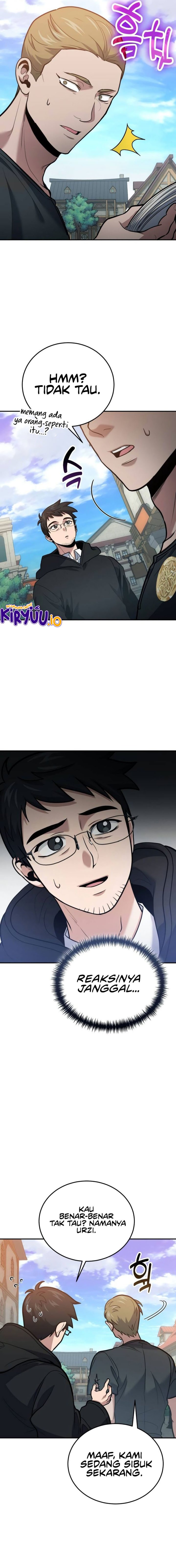 How to Live as an Illegal Healer Chapter 108 Gambar 11