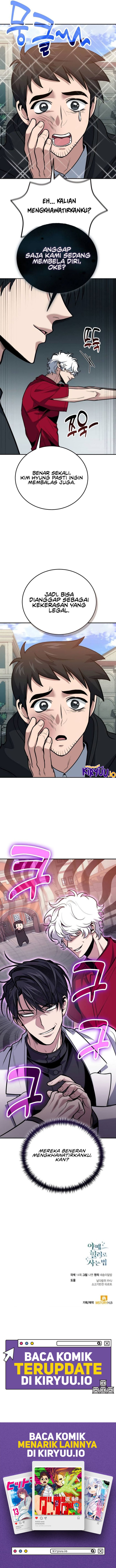 How to Live as an Illegal Healer Chapter 108 Gambar 13