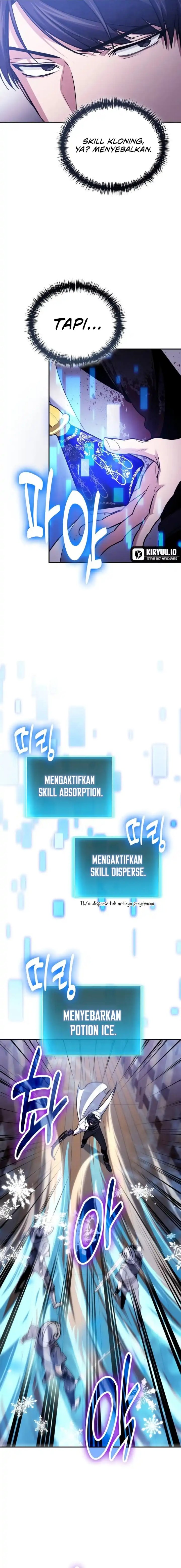 How to Live as an Illegal Healer Chapter 110 Gambar 11