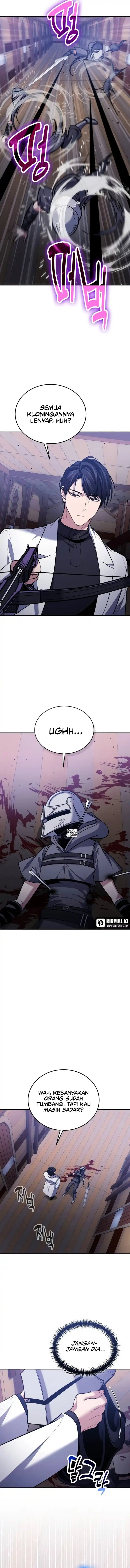 How to Live as an Illegal Healer Chapter 110 Gambar 13