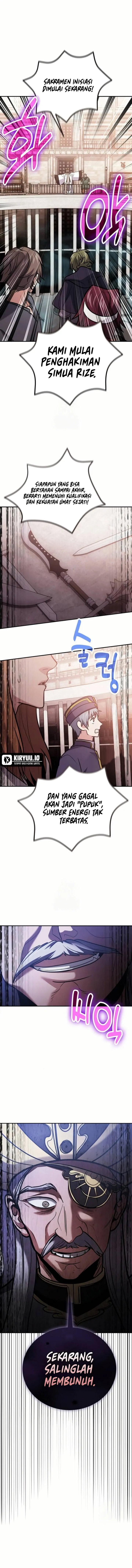 How to Live as an Illegal Healer Chapter 112 Gambar 11