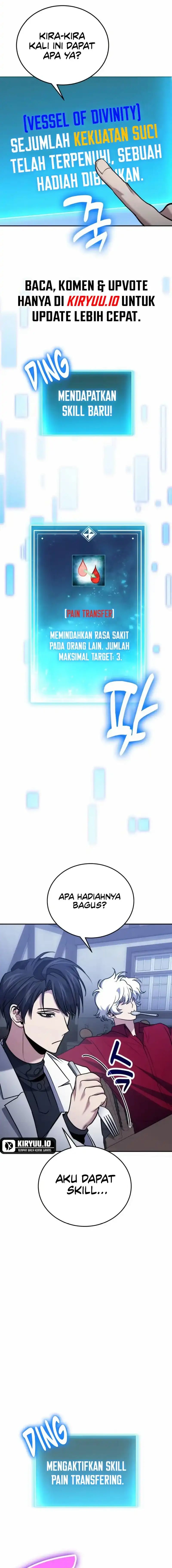 How to Live as an Illegal Healer Chapter 118 Gambar 2