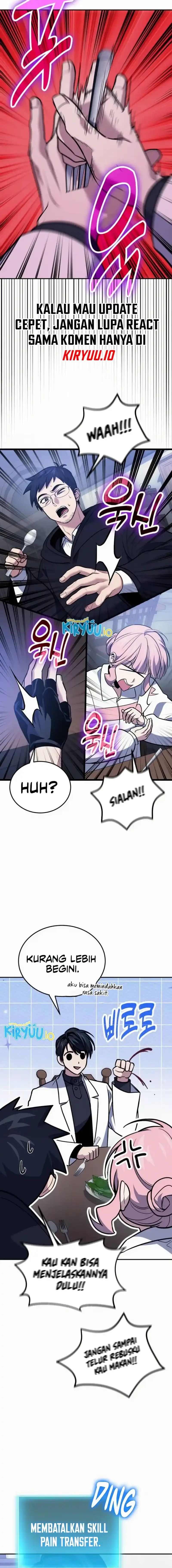 How to Live as an Illegal Healer Chapter 118 Gambar 3