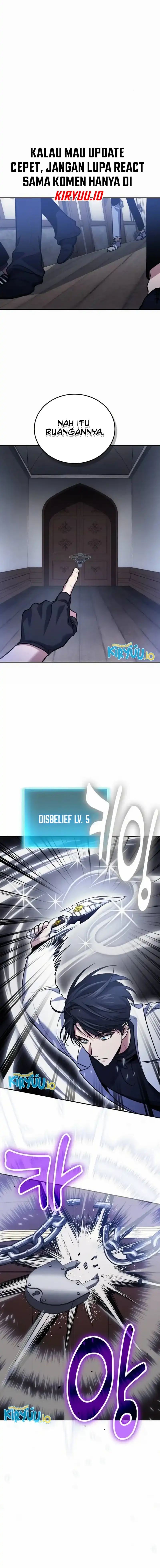 How to Live as an Illegal Healer Chapter 118 Gambar 5