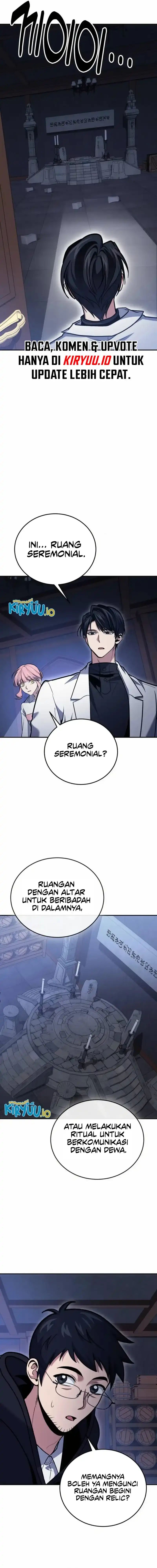 How to Live as an Illegal Healer Chapter 118 Gambar 6