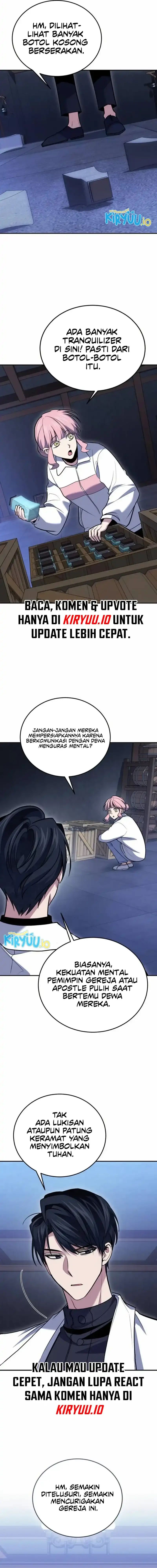 How to Live as an Illegal Healer Chapter 118 Gambar 8