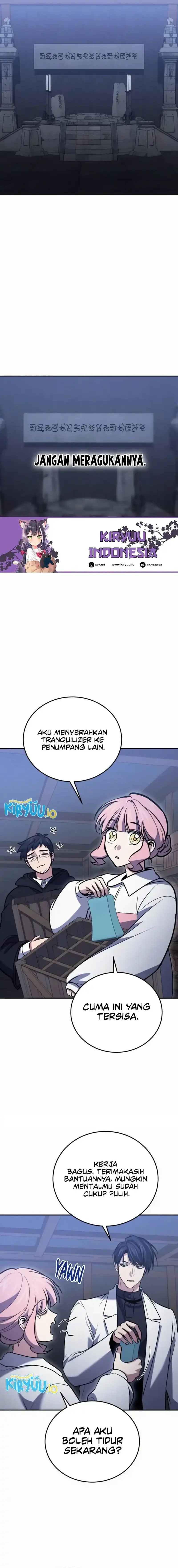 How to Live as an Illegal Healer Chapter 118 Gambar 9
