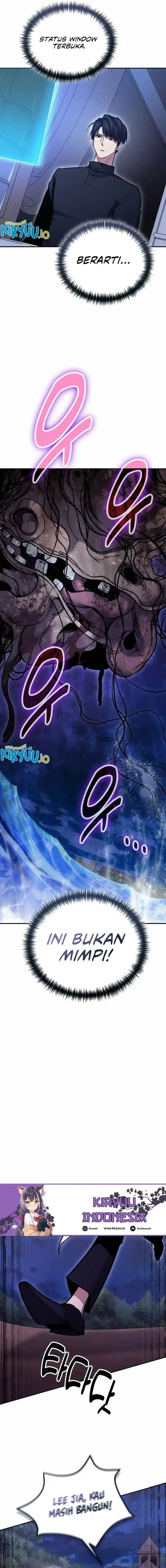 How to Live as an Illegal Healer Chapter 118 Gambar 13