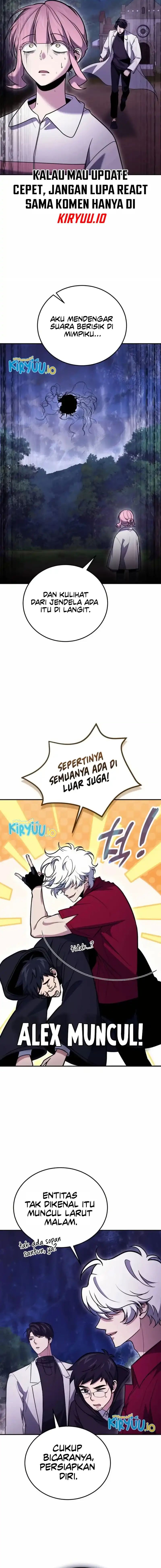 How to Live as an Illegal Healer Chapter 118 Gambar 14