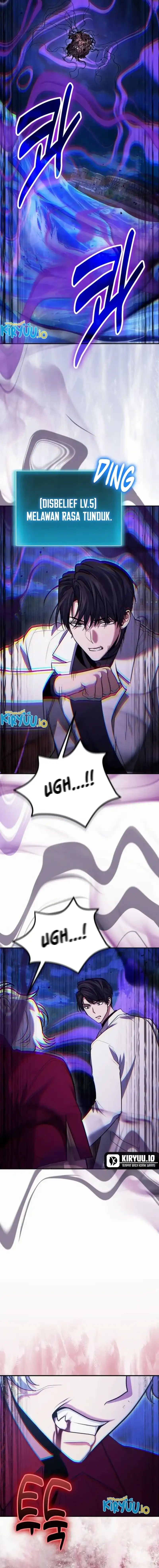 How to Live as an Illegal Healer Chapter 118 Gambar 16