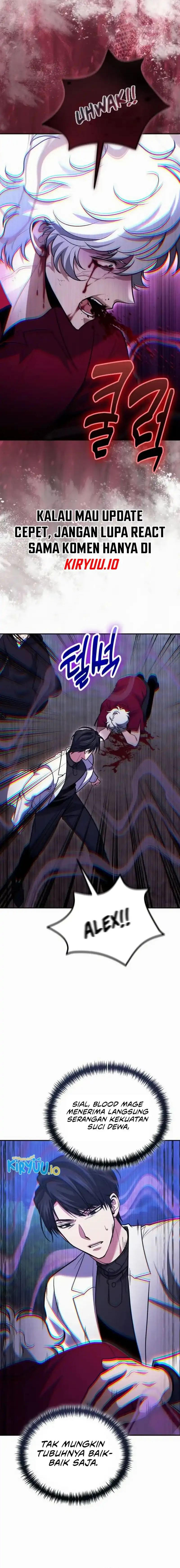 How to Live as an Illegal Healer Chapter 118 Gambar 17