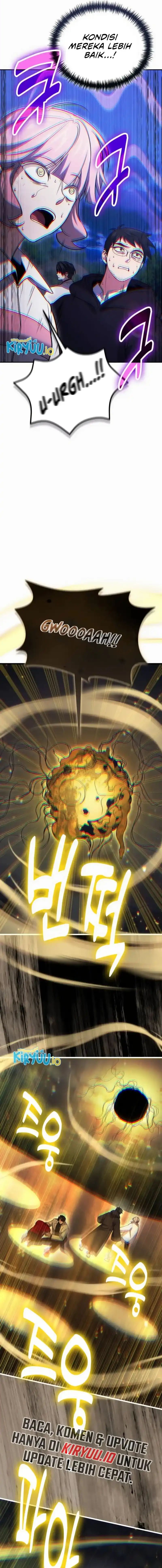 How to Live as an Illegal Healer Chapter 118 Gambar 18