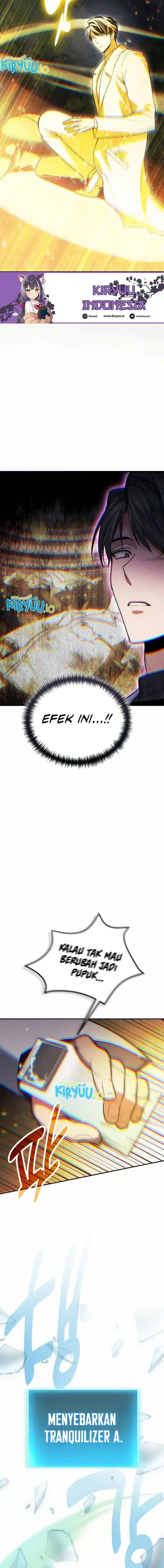 How to Live as an Illegal Healer Chapter 118 Gambar 19