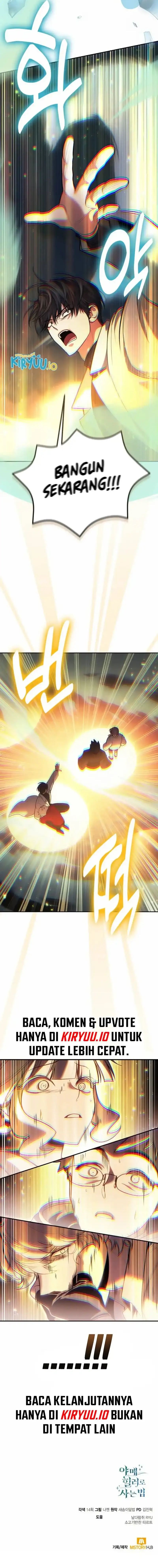 How to Live as an Illegal Healer Chapter 118 Gambar 20