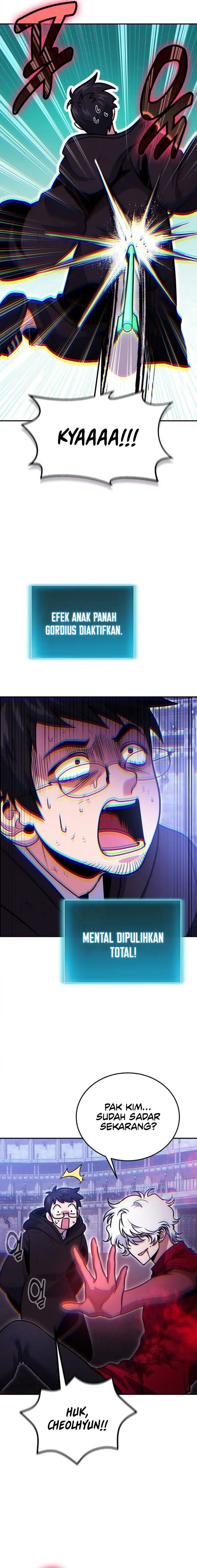 How to Live as an Illegal Healer Chapter 121 Gambar 3