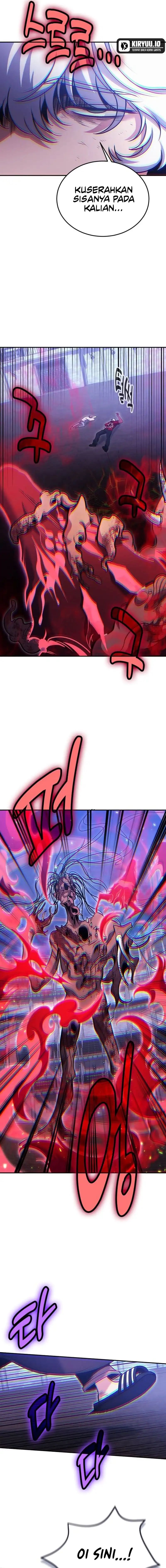 How to Live as an Illegal Healer Chapter 121 Gambar 8