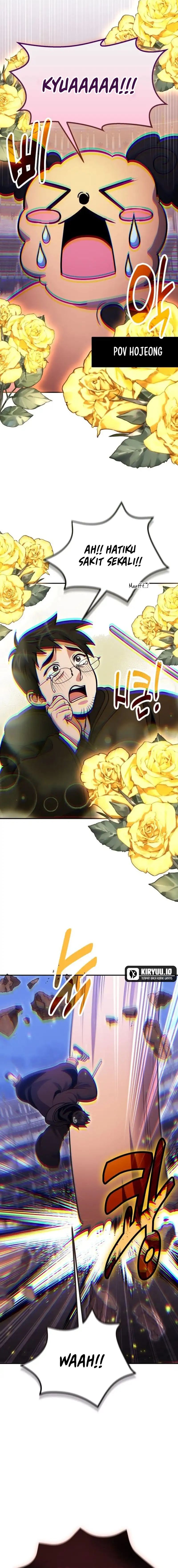 How to Live as an Illegal Healer Chapter 121 Gambar 10