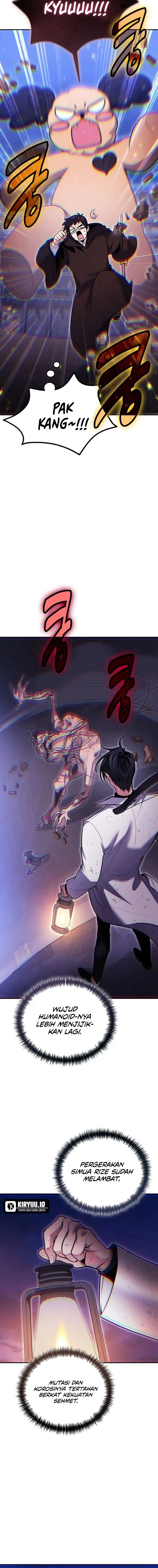 How to Live as an Illegal Healer Chapter 121 Gambar 11