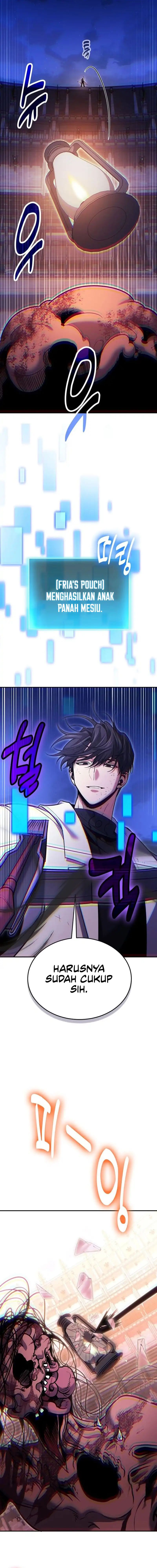 How to Live as an Illegal Healer Chapter 121 Gambar 12