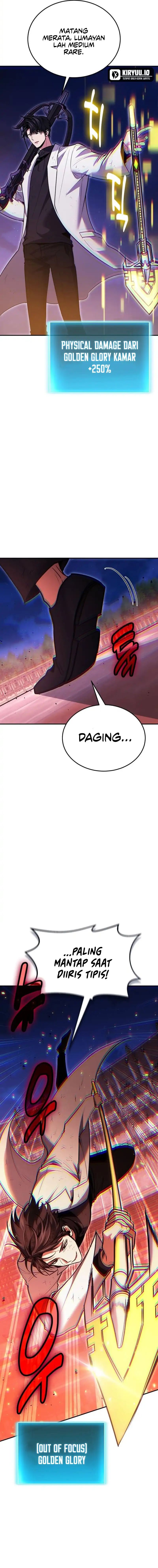 How to Live as an Illegal Healer Chapter 121 Gambar 14