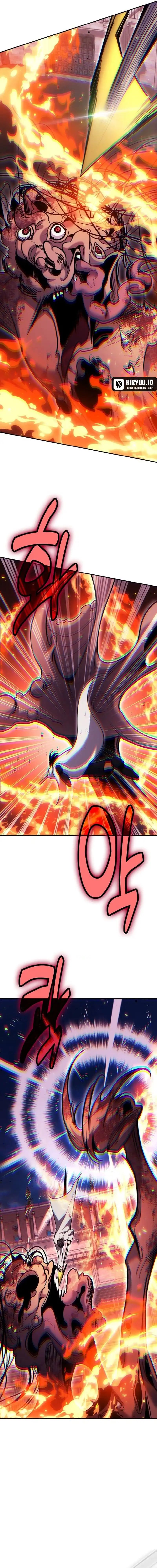 How to Live as an Illegal Healer Chapter 121 Gambar 15