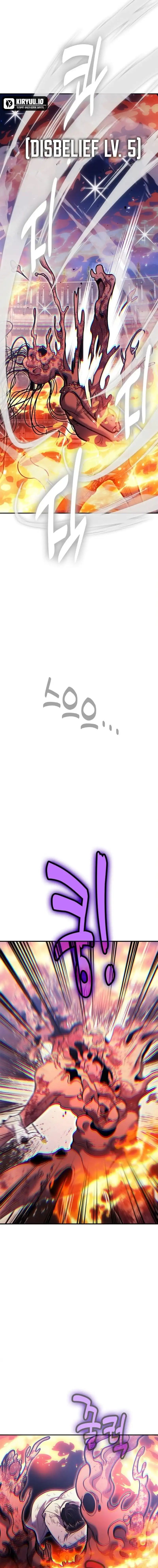 How to Live as an Illegal Healer Chapter 121 Gambar 16