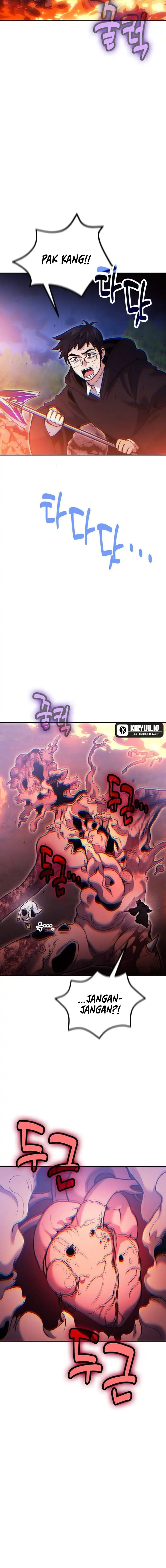 How to Live as an Illegal Healer Chapter 121 Gambar 17