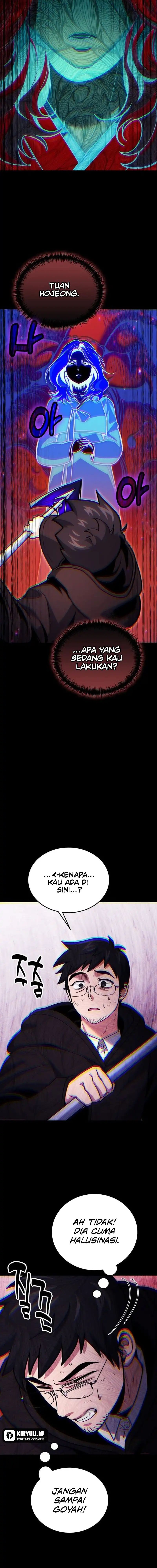 How to Live as an Illegal Healer Chapter 121 Gambar 19