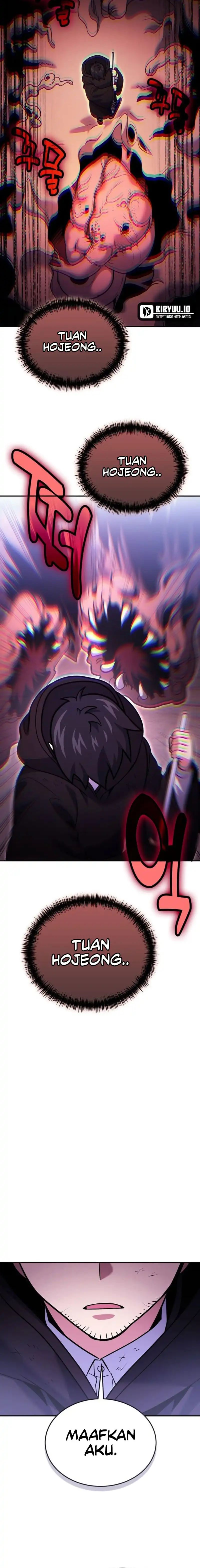 How to Live as an Illegal Healer Chapter 121 Gambar 22