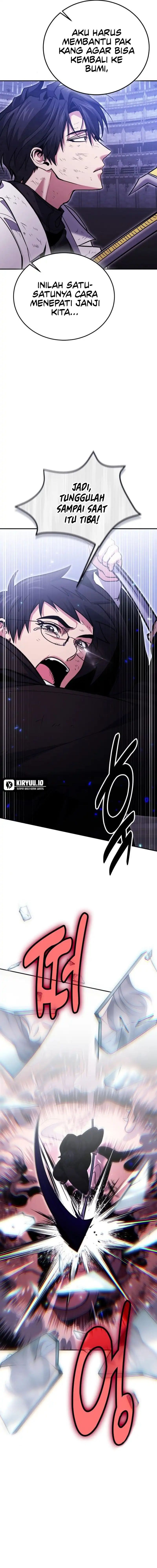 How to Live as an Illegal Healer Chapter 121 Gambar 23