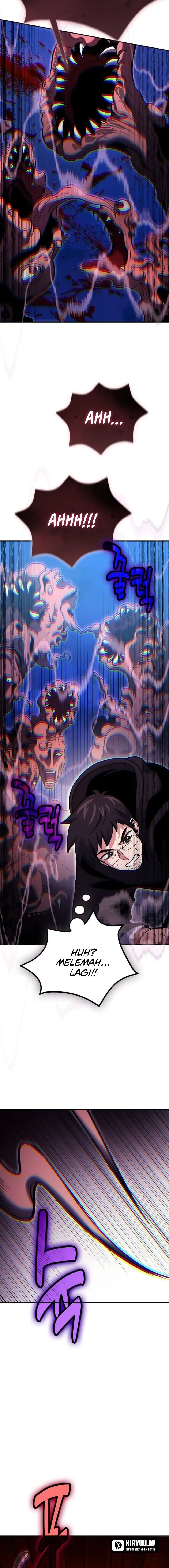 How to Live as an Illegal Healer Chapter 122 Gambar 2