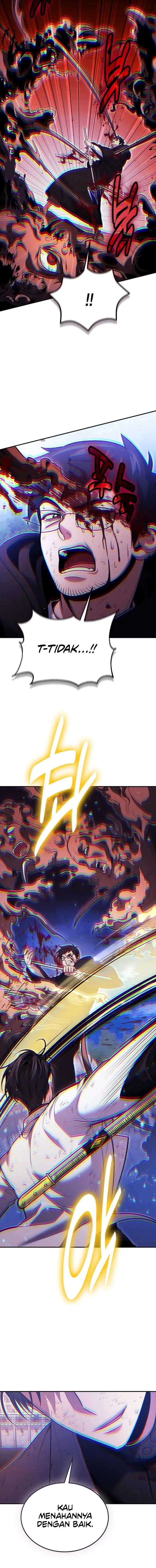 How to Live as an Illegal Healer Chapter 122 Gambar 3