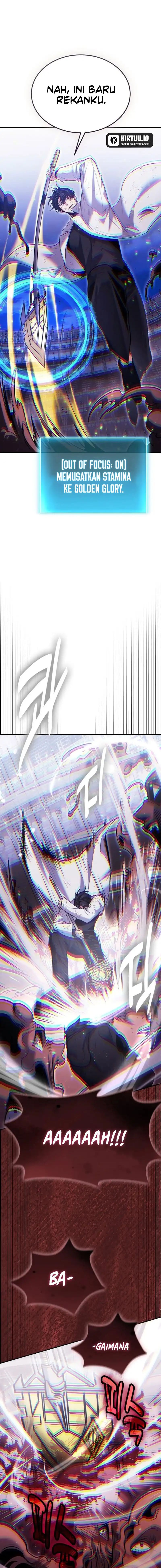 How to Live as an Illegal Healer Chapter 122 Gambar 4