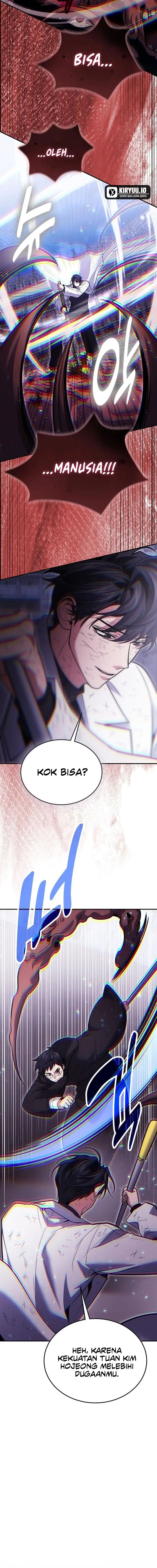 How to Live as an Illegal Healer Chapter 122 Gambar 5