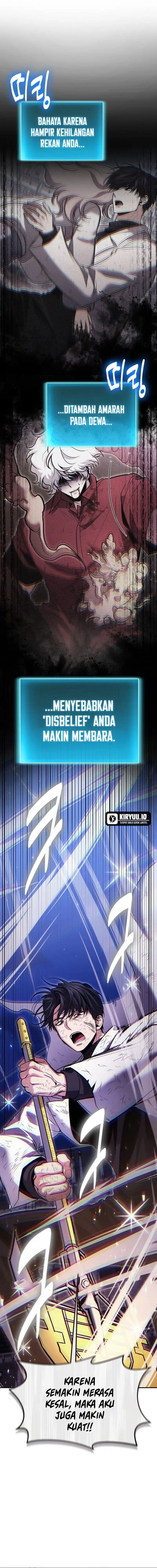 How to Live as an Illegal Healer Chapter 122 Gambar 6