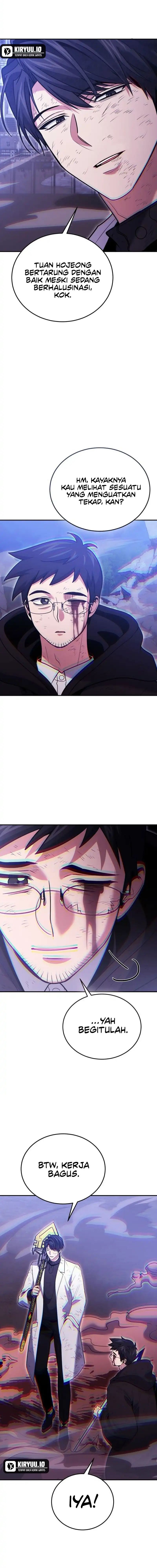 How to Live as an Illegal Healer Chapter 122 Gambar 9