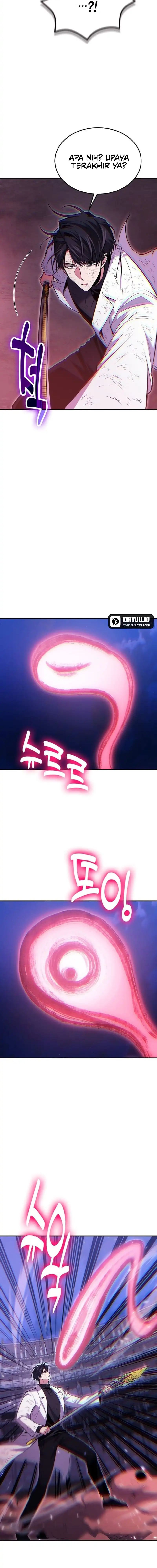 How to Live as an Illegal Healer Chapter 122 Gambar 11