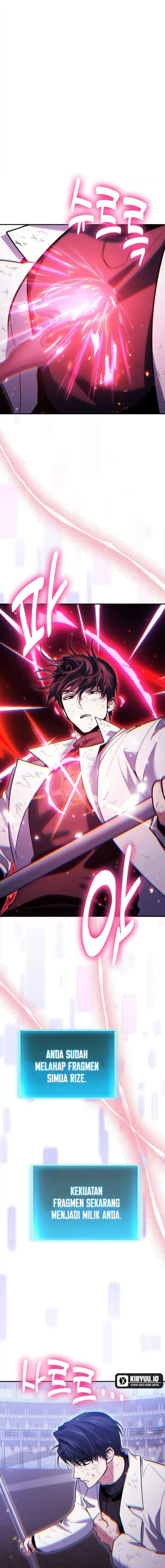 How to Live as an Illegal Healer Chapter 122 Gambar 12