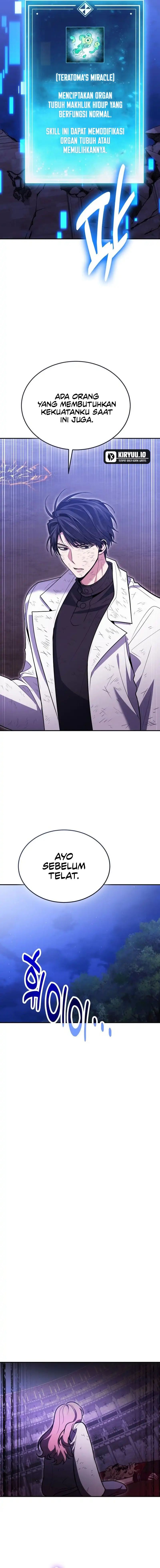 How to Live as an Illegal Healer Chapter 122 Gambar 18