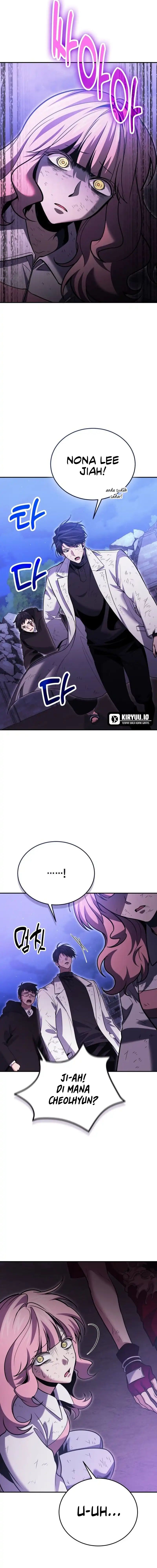 How to Live as an Illegal Healer Chapter 122 Gambar 19