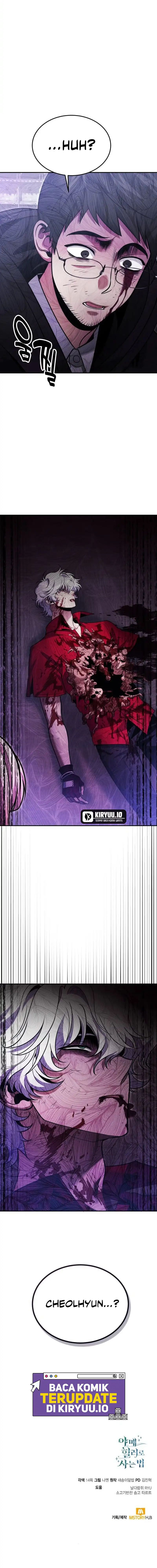 How to Live as an Illegal Healer Chapter 122 Gambar 20