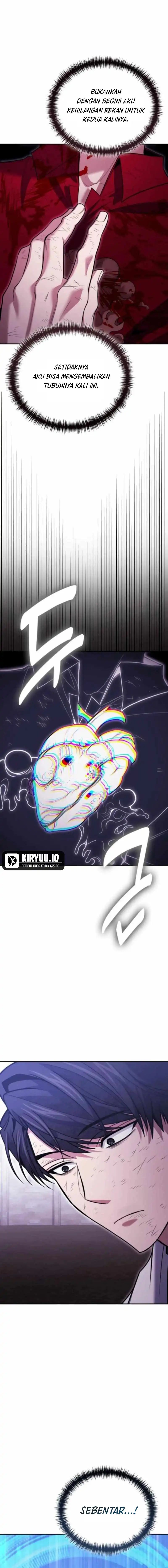 How to Live as an Illegal Healer Chapter 123 Gambar 1