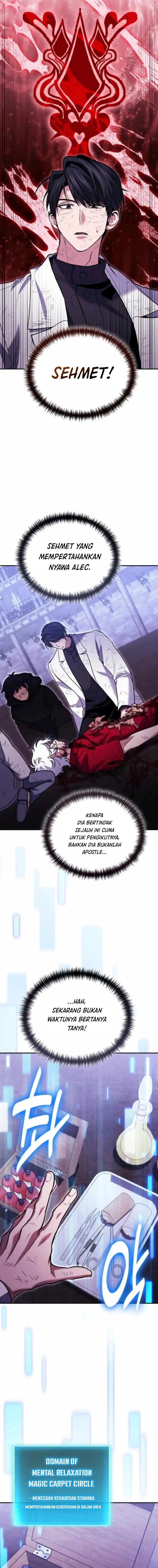 How to Live as an Illegal Healer Chapter 123 Gambar 4