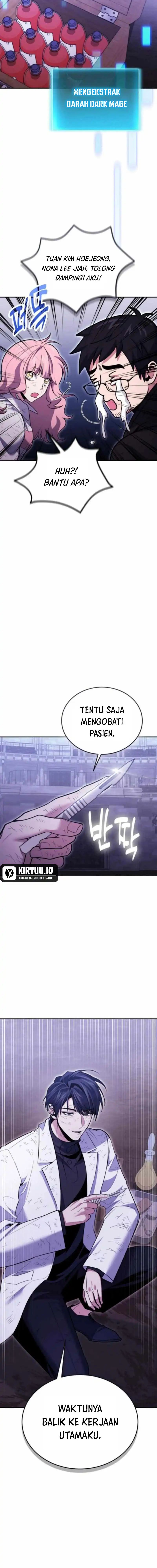 How to Live as an Illegal Healer Chapter 123 Gambar 5