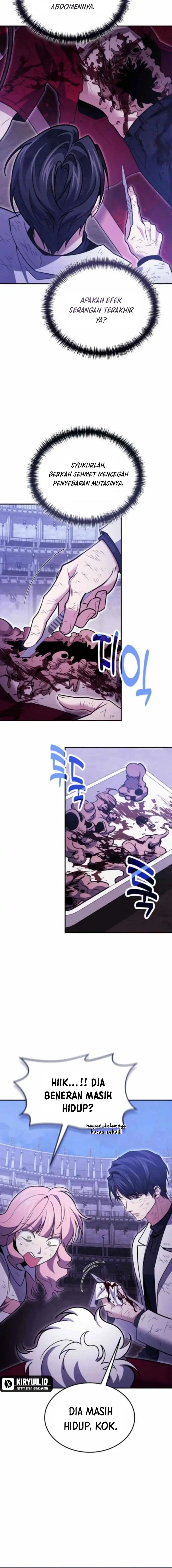 How to Live as an Illegal Healer Chapter 123 Gambar 7