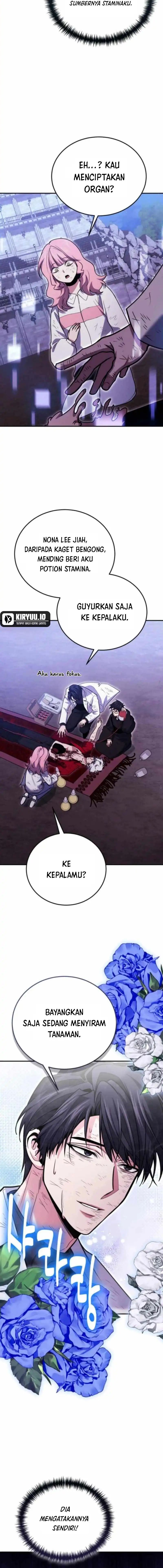 How to Live as an Illegal Healer Chapter 123 Gambar 9