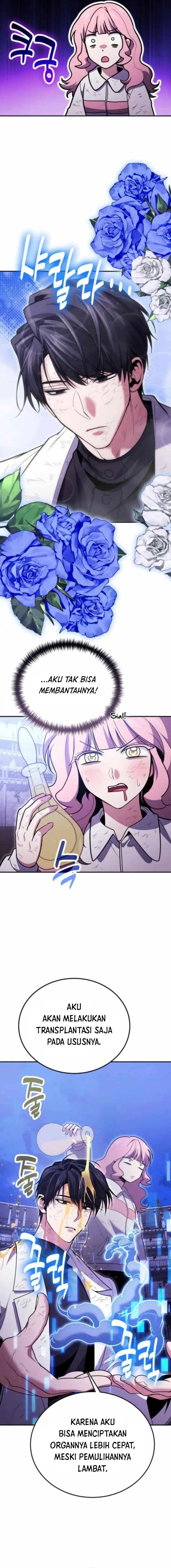 How to Live as an Illegal Healer Chapter 123 Gambar 10